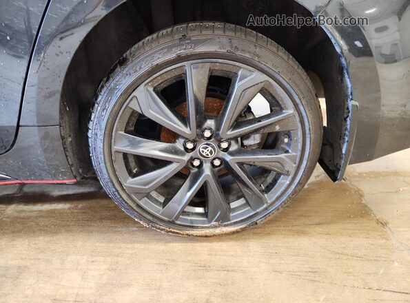 5YFS4MCE6SP232106 2025 TOYOTA COROLLA Charcoal 
