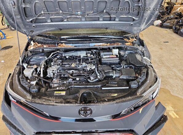 5YFS4MCE6SP232106 2025 TOYOTA COROLLA Charcoal 
