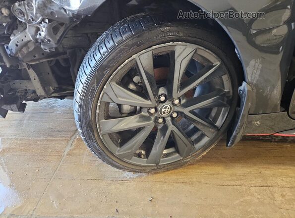 5YFS4MCE6SP232106 2025 TOYOTA COROLLA Charcoal 