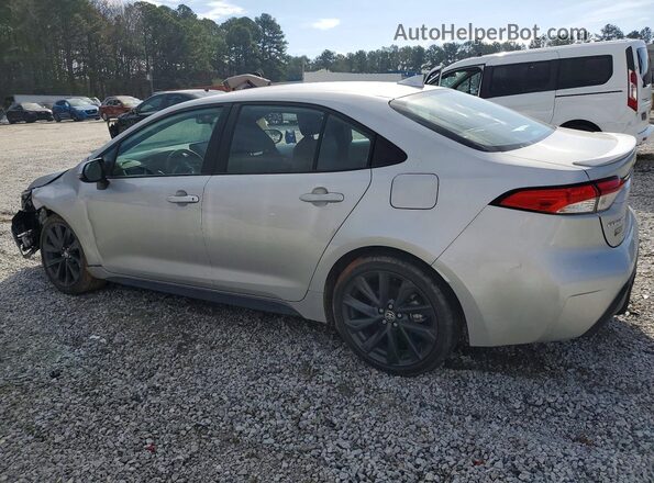 5YFS4MCE6SP235359 2025 TOYOTA COROLLA Silver 
