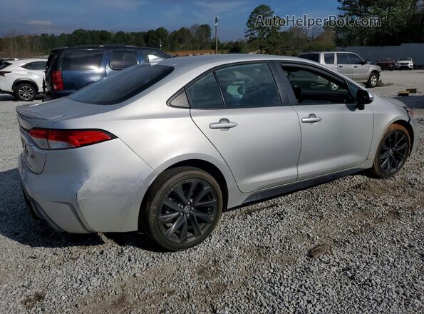 5YFS4MCE6SP235359 2025 TOYOTA COROLLA Silver 
