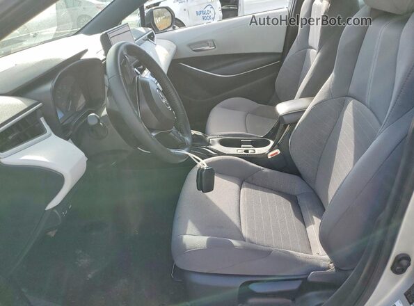 5YFS4MCE6SP235359 2025 TOYOTA COROLLA Silver 