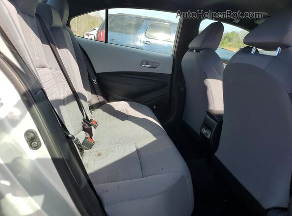 5YFS4MCE6SP235359 2025 TOYOTA COROLLA Silver 