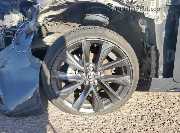 5YFS4MCE6SP240383 2025 TOYOTA COROLLA Серый 