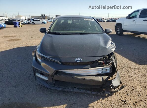 5YFS4MCE6SP240383 2025 TOYOTA COROLLA Серый Панорамный вид салона 360°