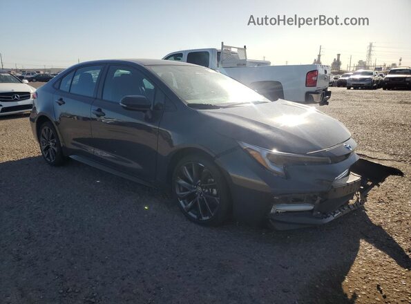 5YFS4MCE6SP240383 2025 TOYOTA COROLLA Серый 