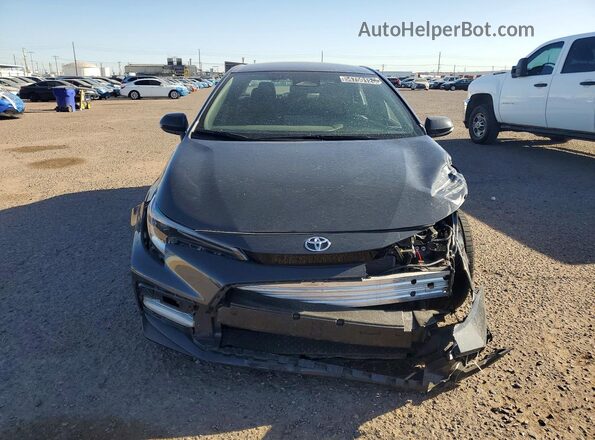 5YFS4MCE6SP240383 2025 TOYOTA COROLLA Серый Вид спереди