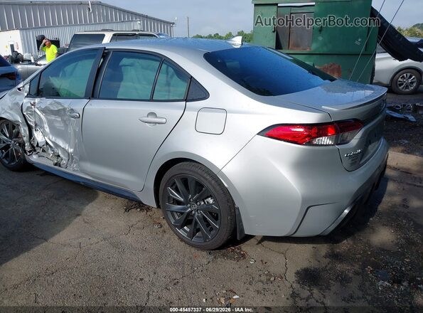 5YFS4MCE6TP257461 2026 TOYOTA COROLLA Silver Tył lewy