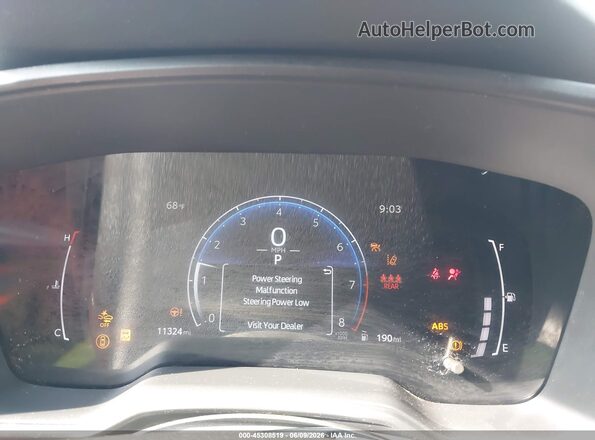 5YFS4MCE6TP267813 2026 TOYOTA COROLLA Silver Հետևի նստատեղերի տեսք
