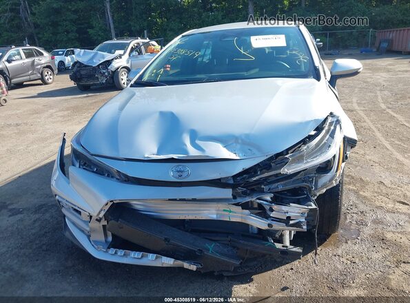 5YFS4MCE6TP267813 2026 TOYOTA COROLLA Silver Սարքավորումների վահանակի տեսք