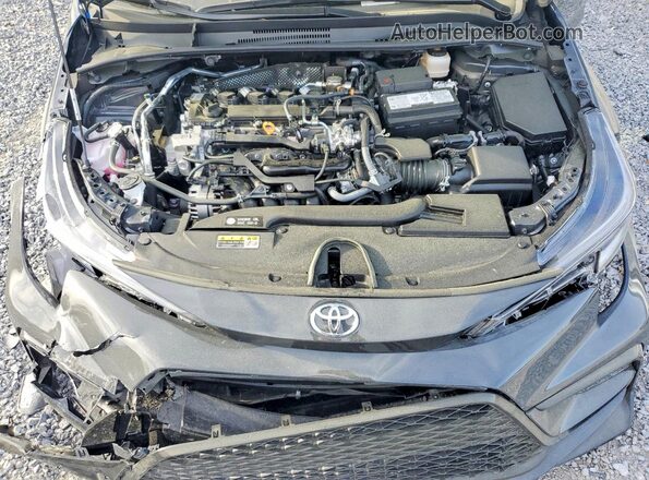 5YFS4MCE6TP269299 2026 TOYOTA COROLLA Black Вид задньої частини салону