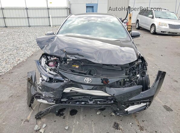 5YFS4MCE6TP274020 2026 TOYOTA COROLLA Black წინა ხედი