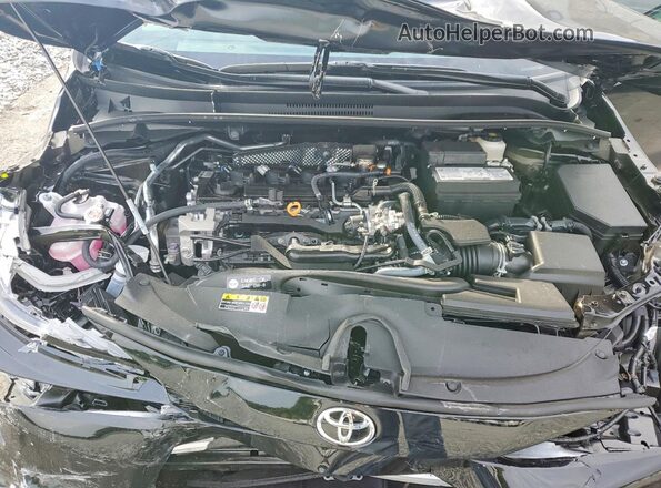 5YFS4MCE6TP274020 2026 TOYOTA COROLLA Black უკანა სალონის ხედი