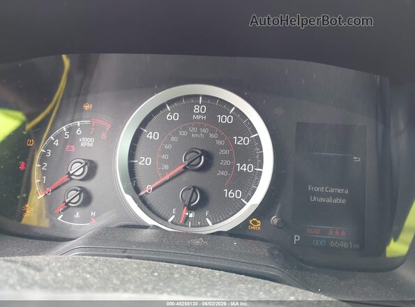 5YFS4MCE7MP085491 2021 TOYOTA COROLLA White Vista de los asientos traseros