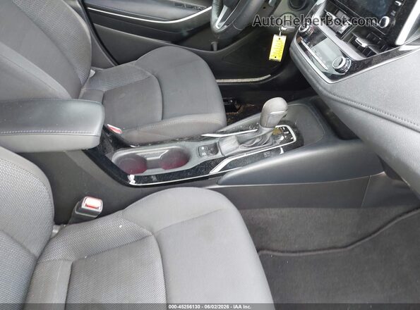 5YFS4MCE7MP085491 2021 TOYOTA COROLLA White Vista interior delantera