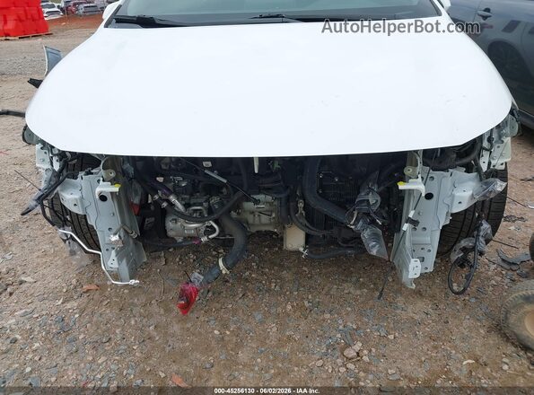 5YFS4MCE7MP085491 2021 TOYOTA COROLLA White Vista frontal