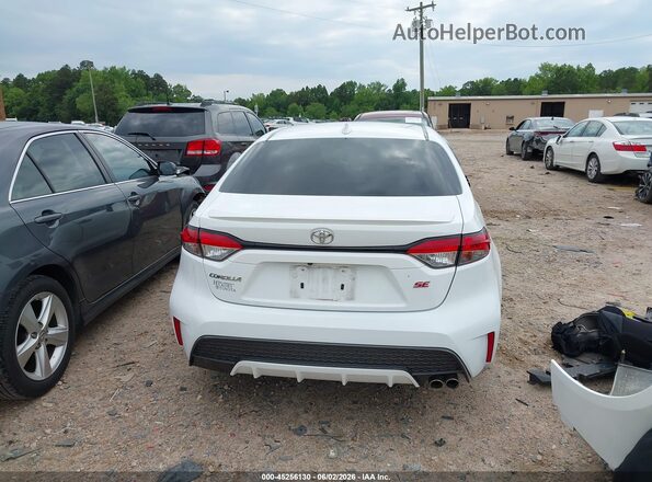 5YFS4MCE7MP085491 2021 TOYOTA COROLLA White 