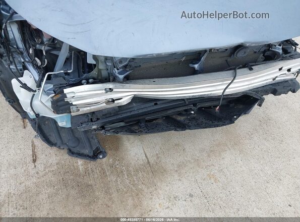 5YFS4MCE7PP148092 2023 TOYOTA COROLLA Blue Вид спереду