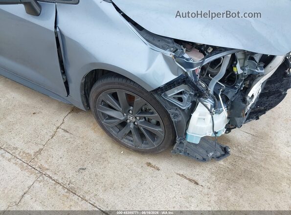 5YFS4MCE7PP148092 2023 TOYOTA COROLLA Blue 