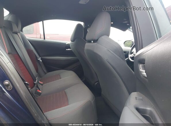 5YFS4MCE7RP168975 2024 TOYOTA COROLLA Dark Blue Widok naklejki z numerem VIN