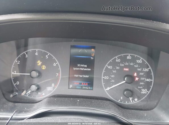 5YFS4MCE7RP168975 2024 TOYOTA COROLLA Dark Blue Widok tylnych siedzeń