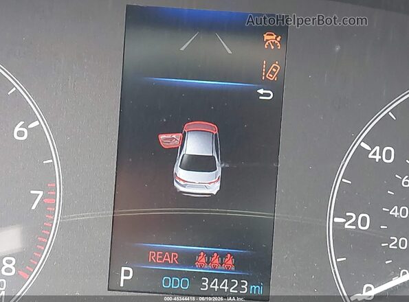 5YFS4MCE7RP168975 2024 TOYOTA COROLLA Dark Blue 