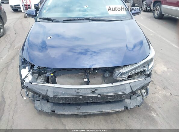 5YFS4MCE7RP168975 2024 TOYOTA COROLLA Dark Blue 