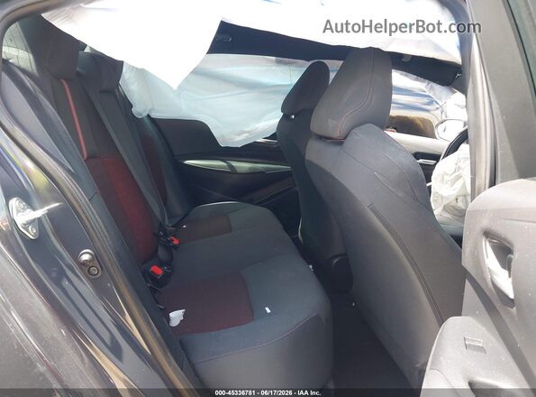 5YFS4MCE7RP177739 2024 TOYOTA COROLLA Gray Widok naklejki z numerem VIN