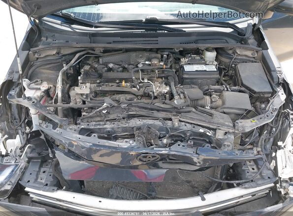 5YFS4MCE7RP177739 2024 TOYOTA COROLLA Gray Widok z tyłu