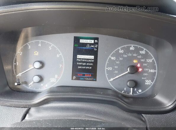 5YFS4MCE7RP177739 2024 TOYOTA COROLLA Gray Widok tylnych siedzeń
