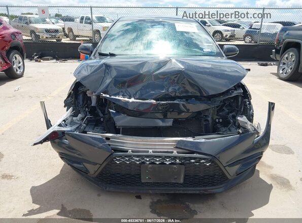5YFS4MCE7RP177739 2024 TOYOTA COROLLA Gray Widok zestawu wskaźników