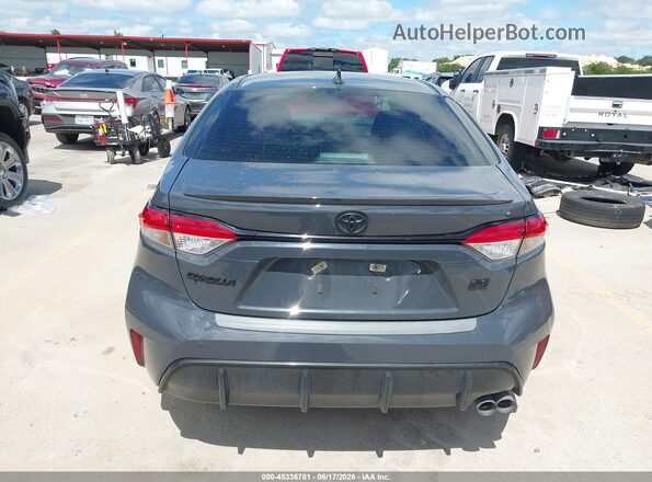5YFS4MCE7RP177739 2024 TOYOTA COROLLA Gray 