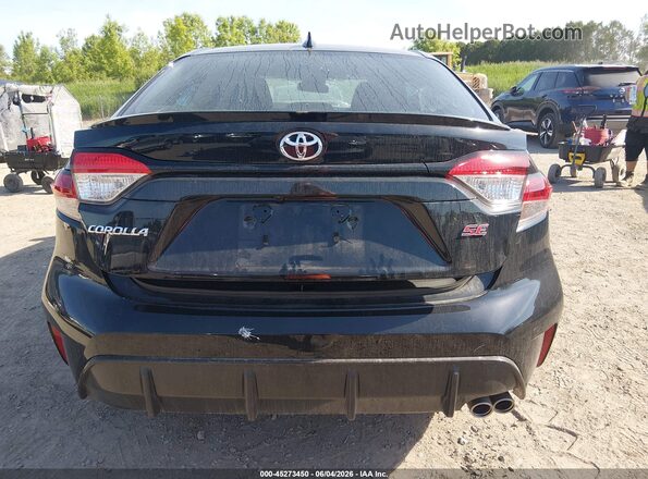 5YFS4MCE7TP264810 2026 TOYOTA COROLLA Black 