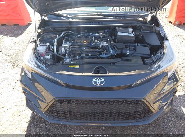 5YFS4MCE7TP268548 2026 TOYOTA COROLLA Черный Вид сзади