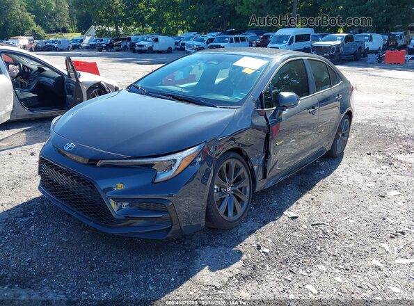 5YFS4MCE7TP268548 2026 TOYOTA COROLLA Черный Вид спереди