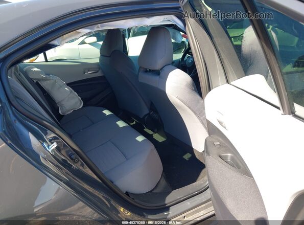 5YFS4MCE7TP268548 2026 TOYOTA COROLLA Черный Вид наклейки с VIN-кодом