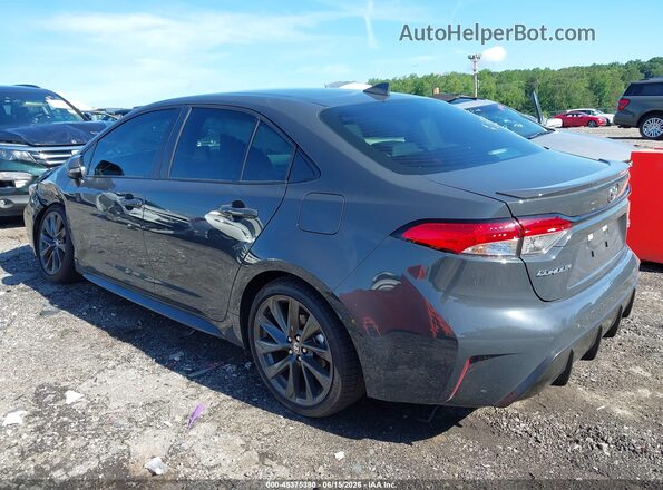 5YFS4MCE7TP268548 2026 TOYOTA COROLLA Черный Панорамный вид салона 360°