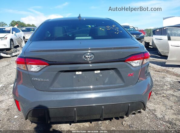 5YFS4MCE7TP268548 2026 TOYOTA COROLLA Черный 