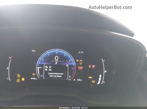 5YFS4MCE7TP272597 2026 TOYOTA COROLLA Blue Вид задніх сидінь