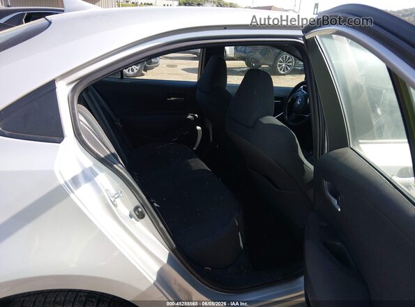 5YFS4MCE8MP059773 2021 TOYOTA COROLLA Silver Вид наклейки з VIN-кодом