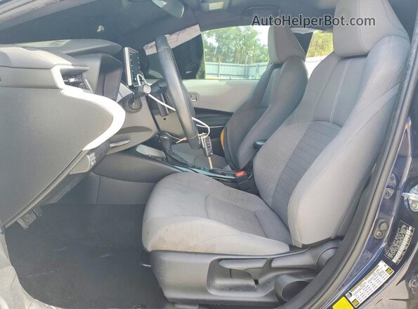 5YFS4MCE8MP088643 2021 TOYOTA COROLLA Blue 