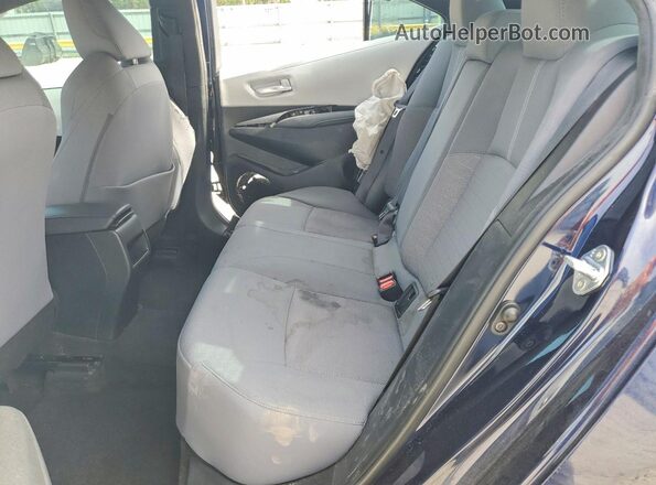 5YFS4MCE8MP088643 2021 TOYOTA COROLLA Blue 