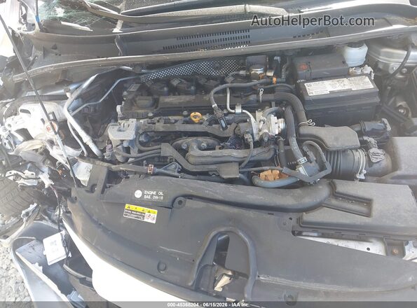 5YFS4MCE8PP141202 2023 TOYOTA COROLLA Silver Հետևի տեսք