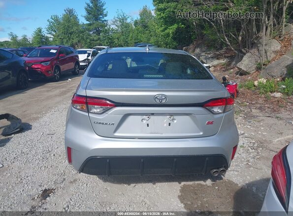 5YFS4MCE8PP141202 2023 TOYOTA COROLLA Silver 