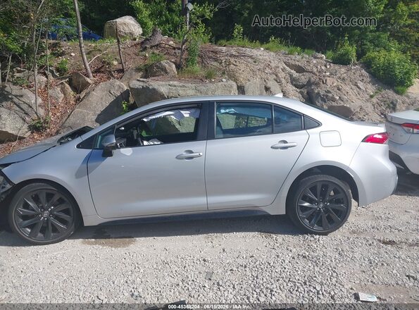 5YFS4MCE8PP141202 2023 TOYOTA COROLLA Silver 