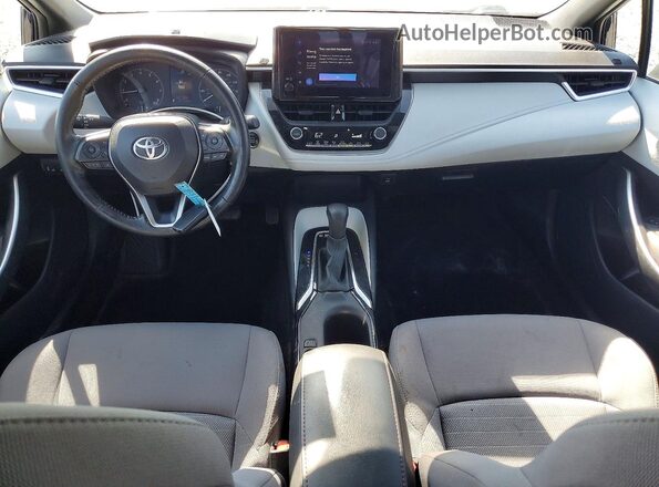 5YFS4MCE8PP153513 2023 TOYOTA COROLLA Blue 