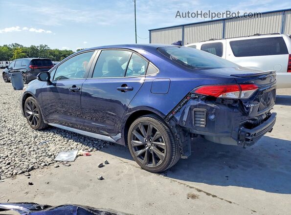 5YFS4MCE8PP153513 2023 TOYOTA COROLLA Blue 