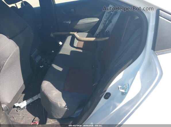 5YFS4MCE8SP228297 2025 TOYOTA COROLLA Белый Вид наклейки с VIN-кодом