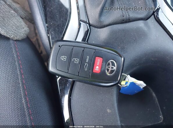 5YFS4MCE8SP228297 2025 TOYOTA COROLLA Белый Вид панели приборов