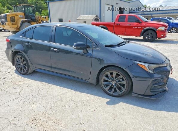 5YFS4MCE8SP237808 2025 TOYOTA COROLLA Charcoal 